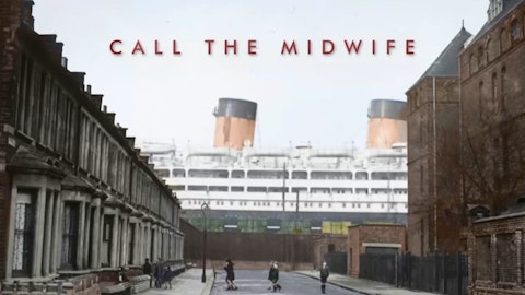 Call the Midwife Highlights