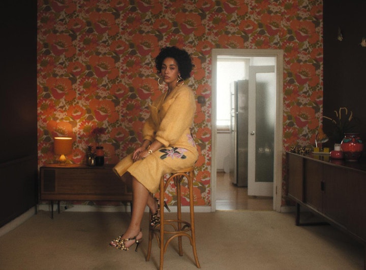 Jorja Smith x Vevo -