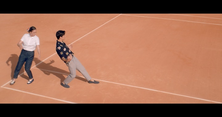 Paris Sur Court -