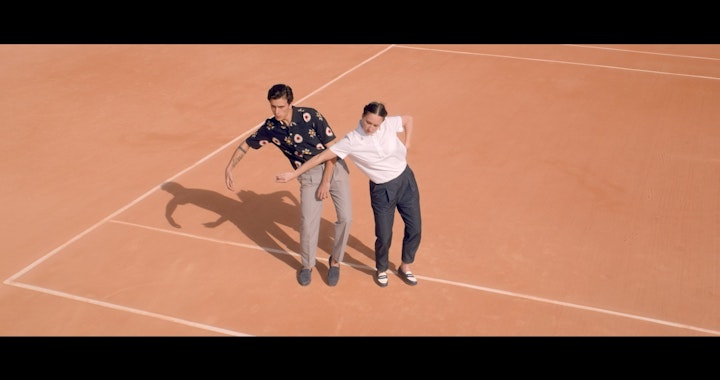 Paris Sur Court -
