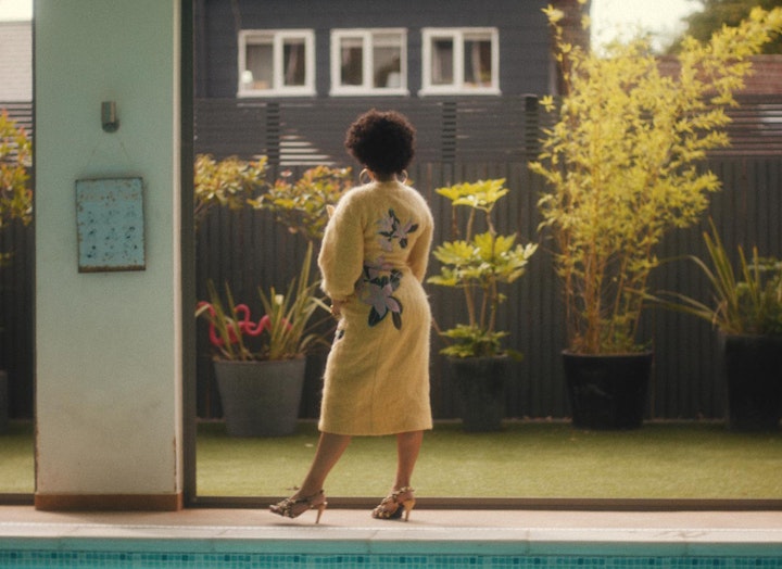 Jorja Smith x Vevo -