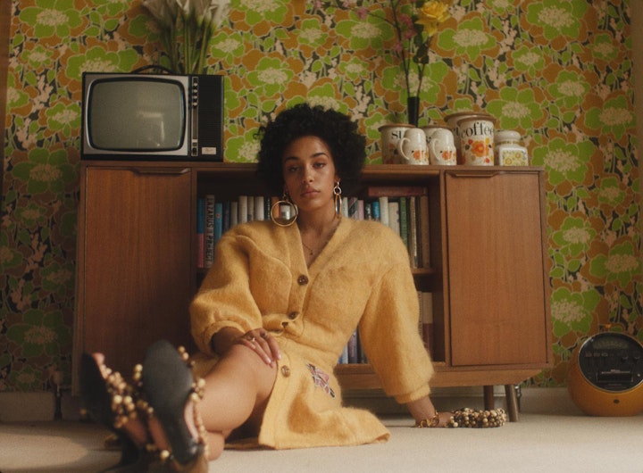 Jorja Smith x Vevo -