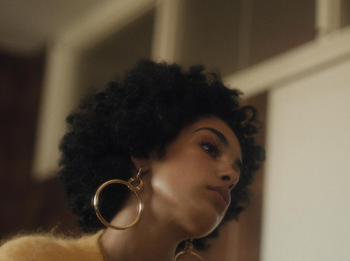 Jorja Smith x Vevo -