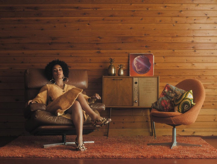 Jorja Smith x Vevo -