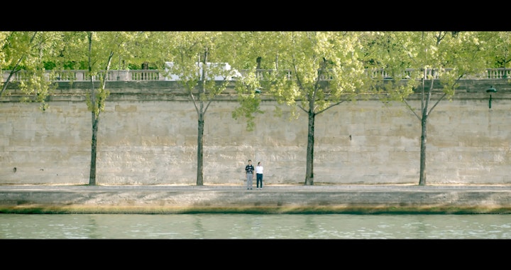 Paris Sur Court -