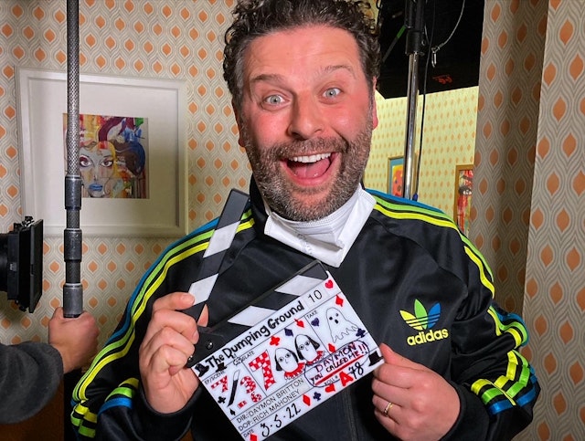 BTS on Series 10