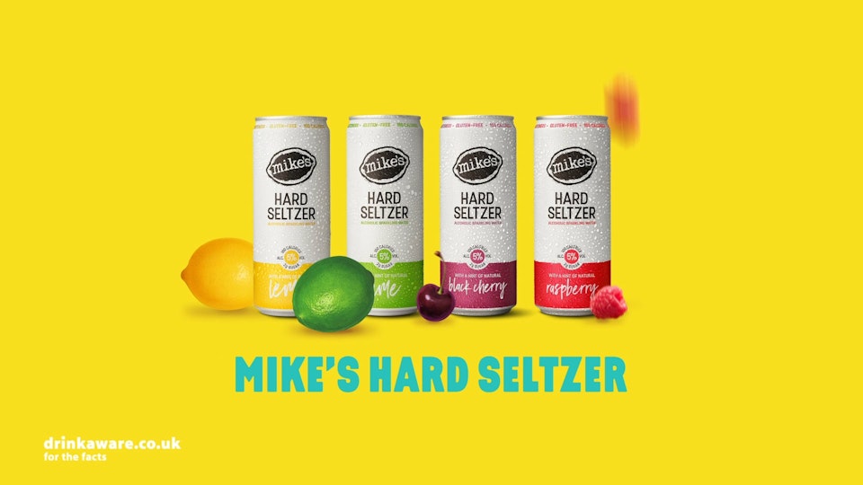 No.8 - Mike's Hard Seltzer