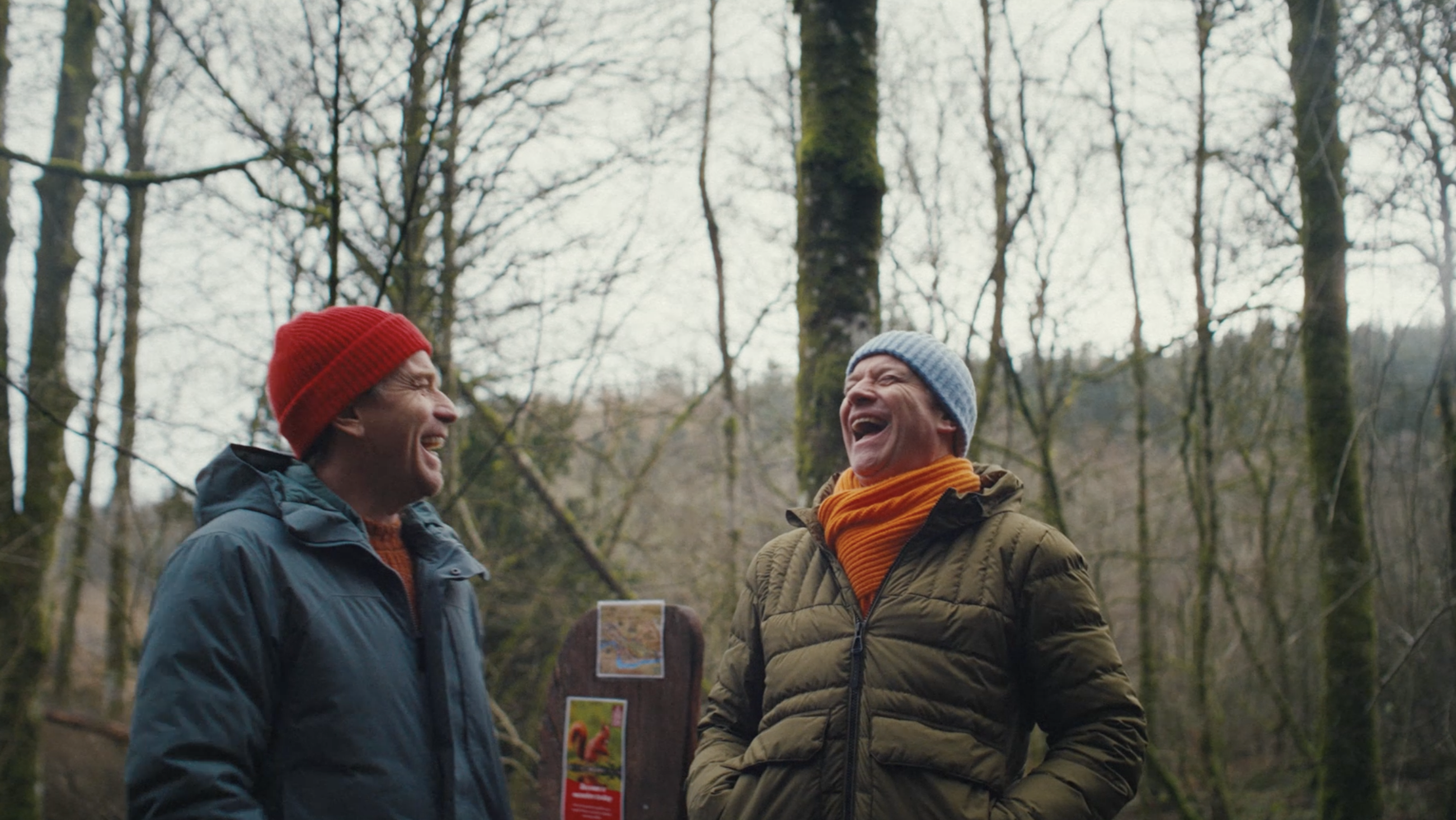 Expedia: Local Lens: A brothers’ guide to Scotland with Colin and Ewan McGregor