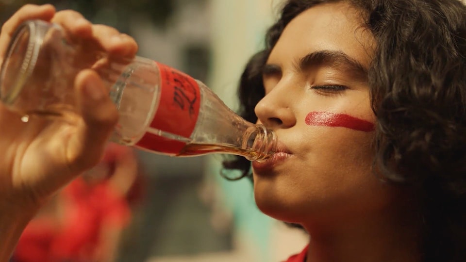 No.8 - Coca-Cola: Street 2022 Fifa World Cup