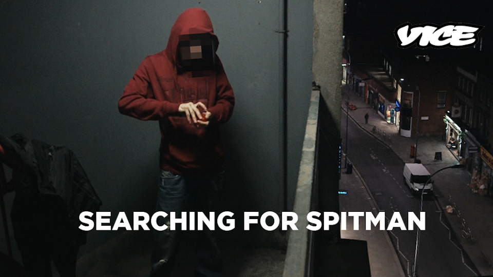 Searching for Spitman