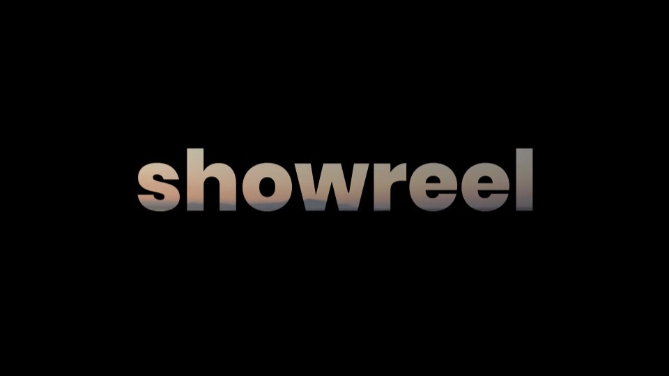 Music & Sound design | Showreel