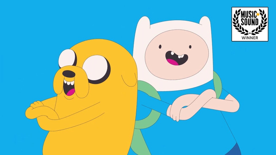 Cartoon Network | 25th Anniversary - Wevie | music and sound design Cartoon Network | 25th Anniversary - Wevie | music and sound design