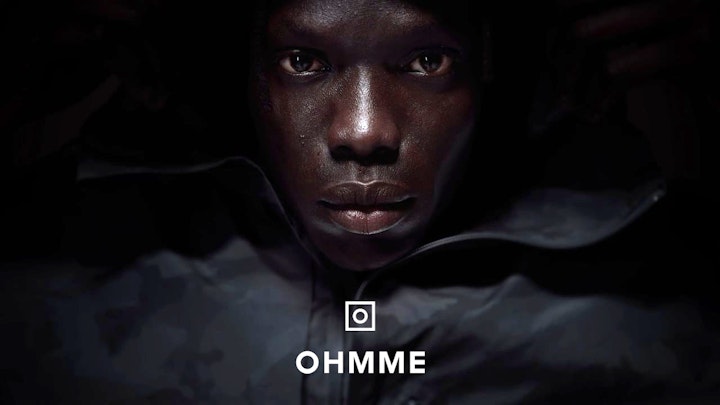 OHMME |  rebrand