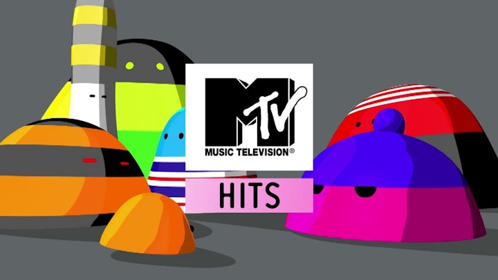 MTV | Hits idents