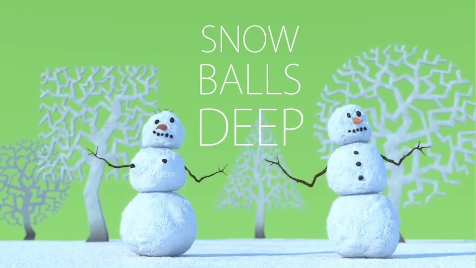 Snow Balls | Deep