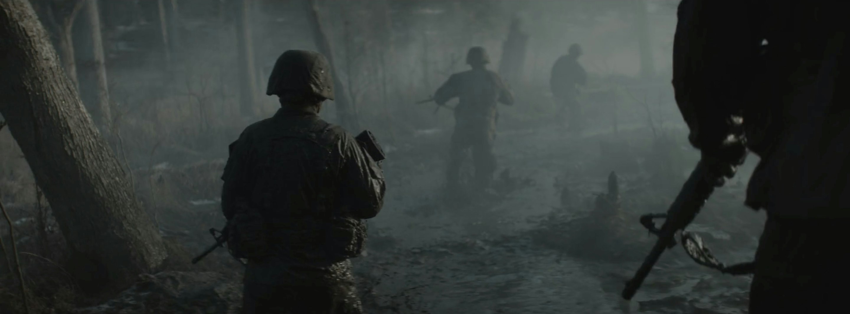 Marines - Battle Up
