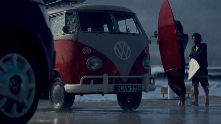 VW Multivan - So vielseitig wie Ihr Leben