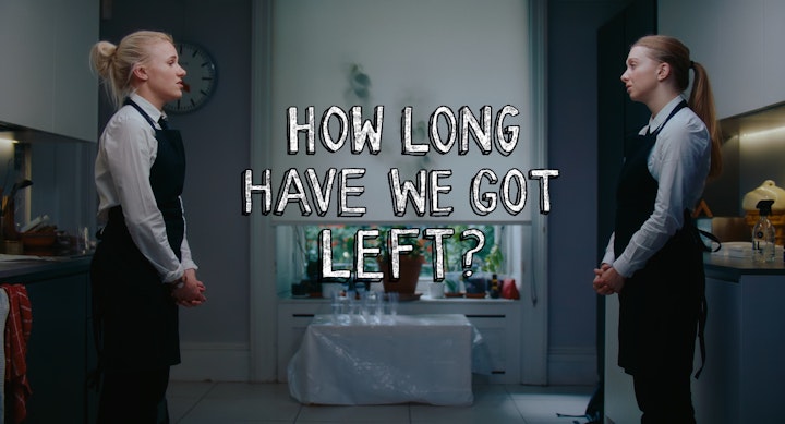 HOW LONG HAVE WE GOT LEFT | Short Film - 