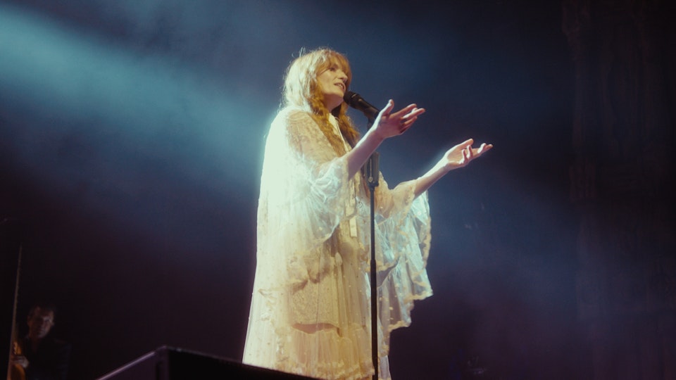 Florence + The Machine | Live @ Theatre Royal Drury Lane