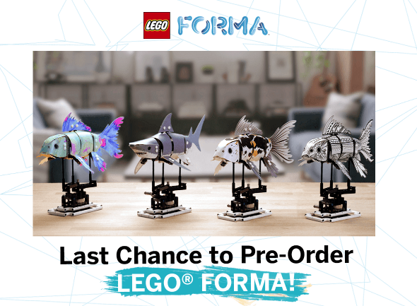 LEGO FORMA Emails