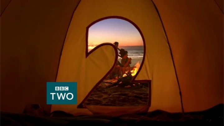 FAQ - BBC2 Ident - Tent/Beach