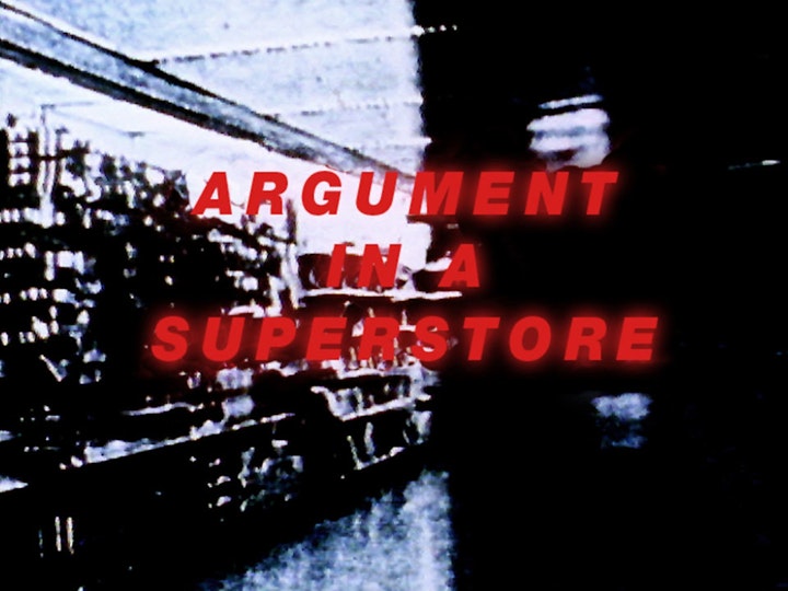 Argument In A Superstore