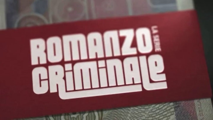 FAQ - Romanzo Criminale title sequence