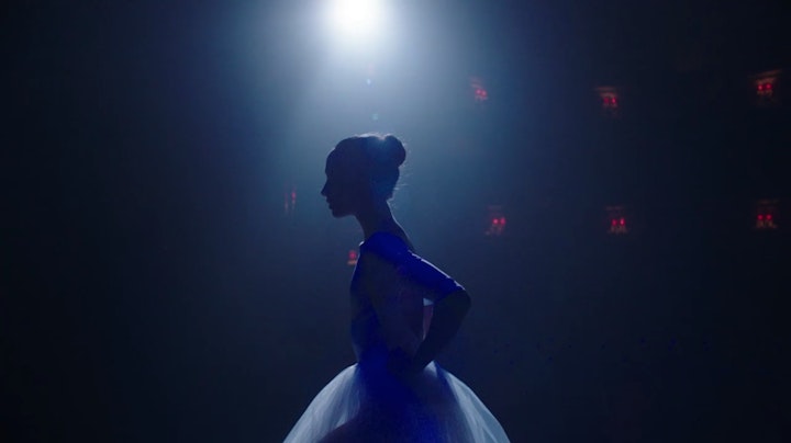AUDREY RELEASED IN THE UK