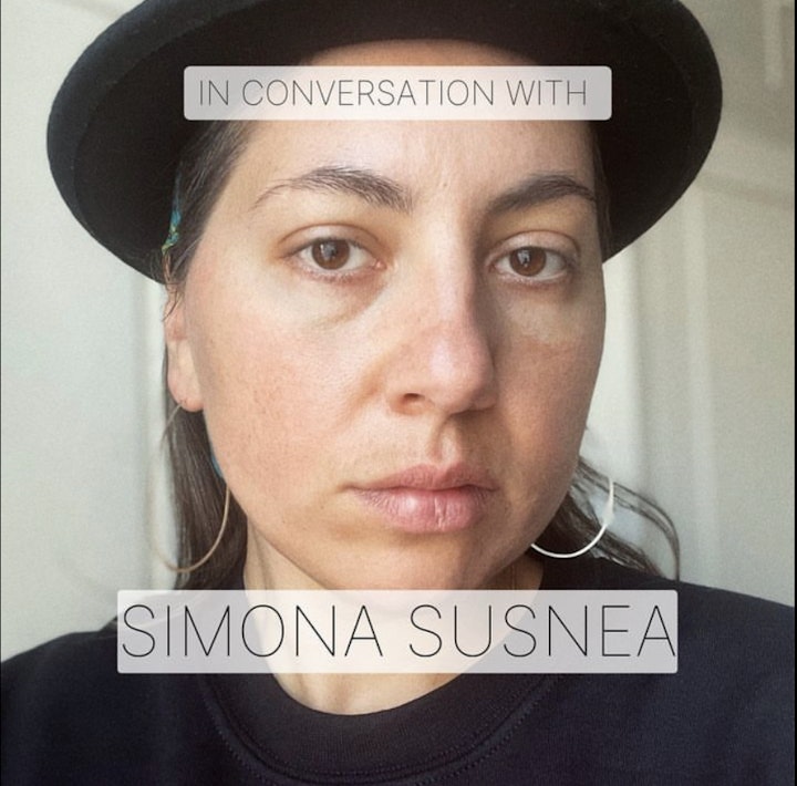 CONVERSATIONS WITH CAMERAWOMEN PODCAST