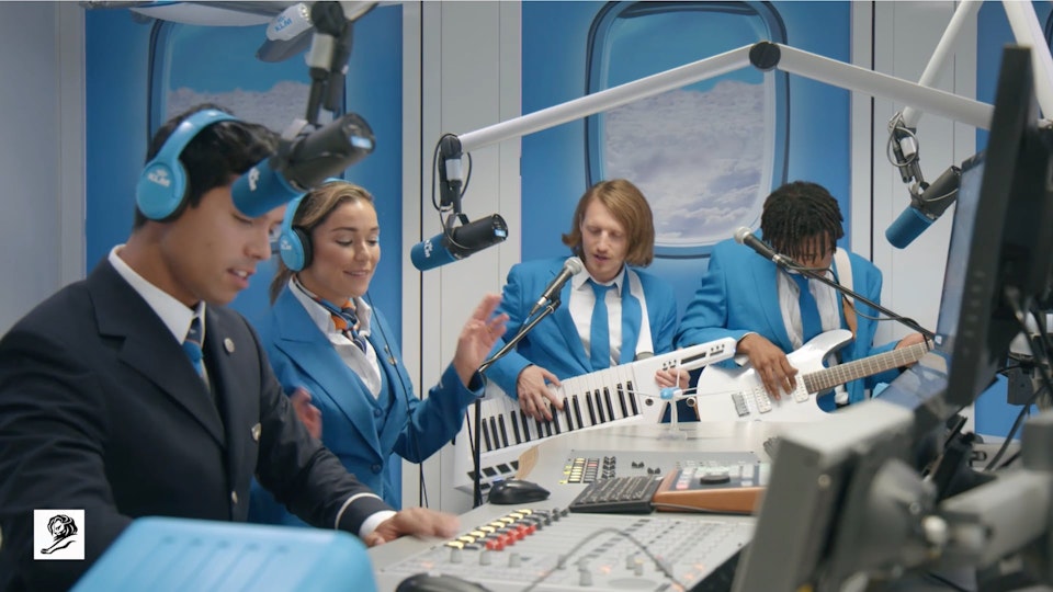 KLM - We Are An Airline