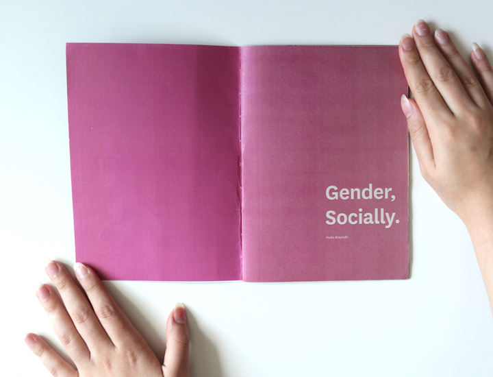 gender, socially