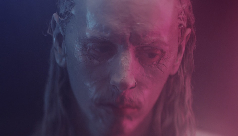 Mystery Jets // Telomere - Sonic Films Graded images / Mystery Jets/ telomere/ /music video / 4 of 4