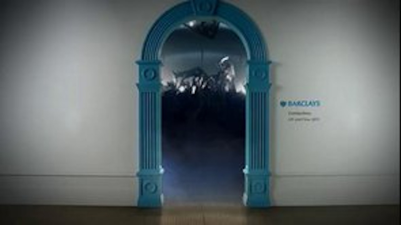 Barclays Rock -