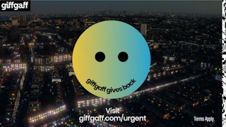 An Urgent Call from giffgaff