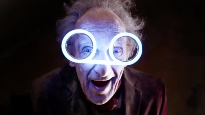 Like Minded Individuals - giffgaff Serves Up a fun Halloween-Themed Spot