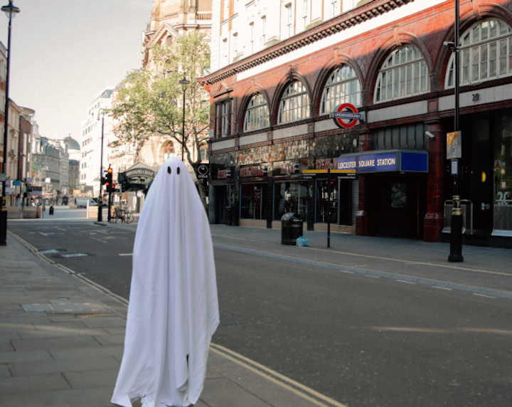 Like Minded Individuals - Travis Makes Sensationally Haunting Return With Single 'A Ghost' From New Album