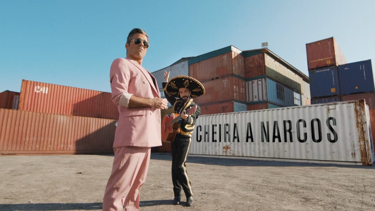 Netflix • Narcos Mexico • Portugal