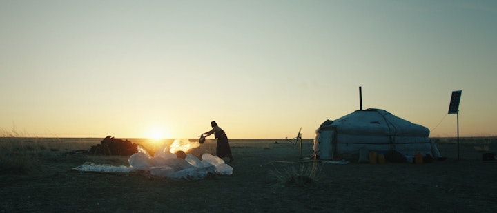ÖNDÖG - Camerimage Official Selection - Golden Bear Nominee -