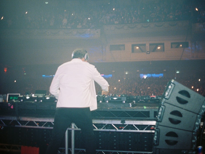 Tiësto at O2 Brixton - One Night in London