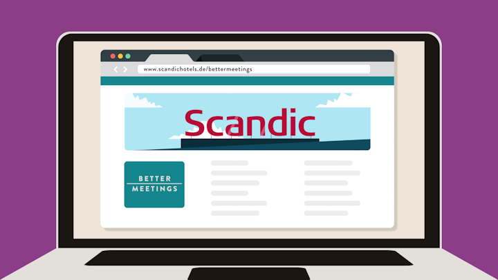 Scandic: Better Meetings