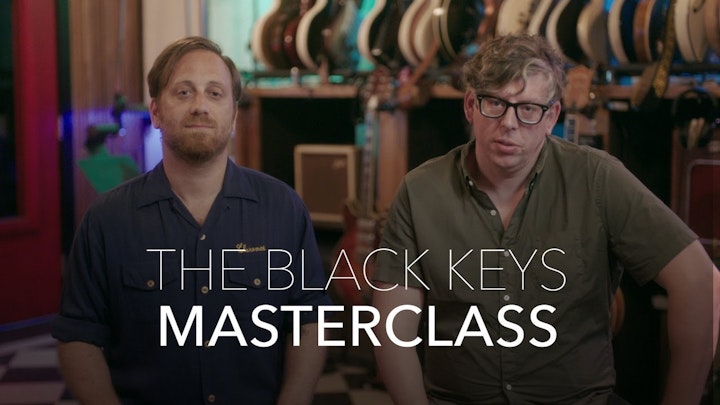 Black Keys / Mastercourse