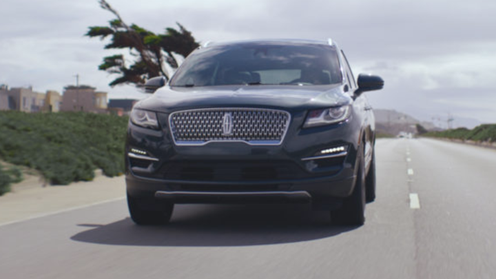 Lincoln MKC / A New Perspective