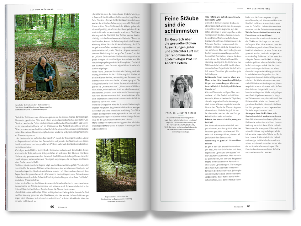 Issue 12 Bayerische Staatsforsten