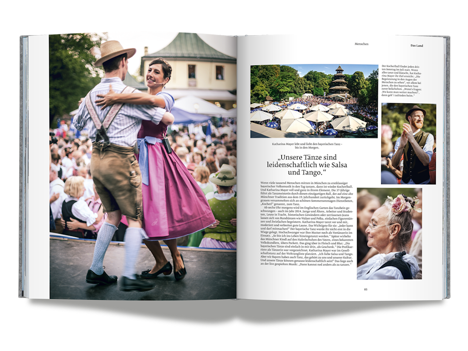 Introducing Bavaria – Bavarian State Chancellery