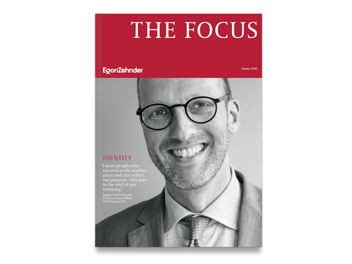 The Focus – Egon Zehnder