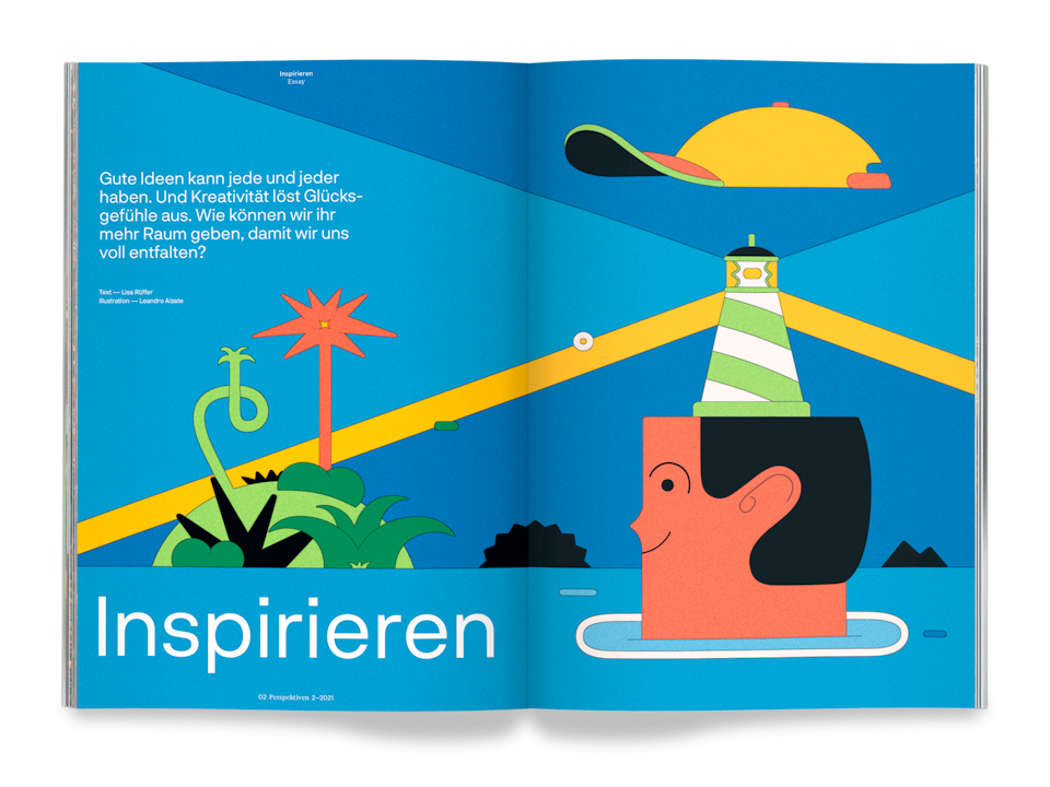 More value – Magazine for Baden-Württemberg Stiftung