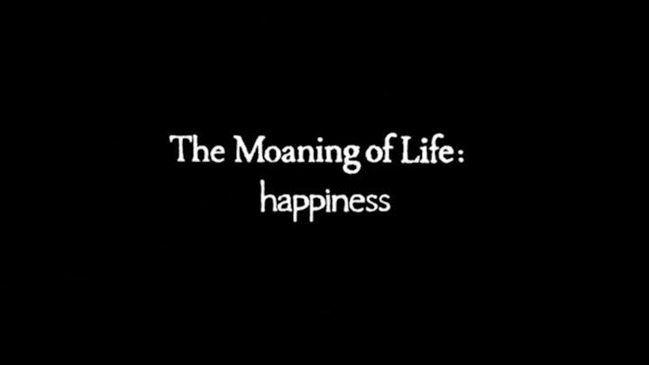 THE MOANING OF LIFE - SKY ONE
