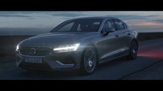 VOLVO - introducing the new S60 - Runar Ingi