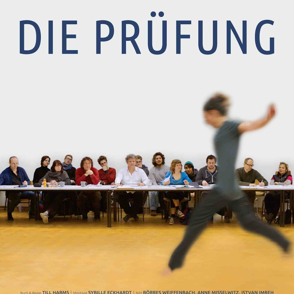 Die Prüfung - Die Prüfung - Trailer