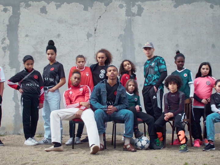 ADIDAS x RED STAR